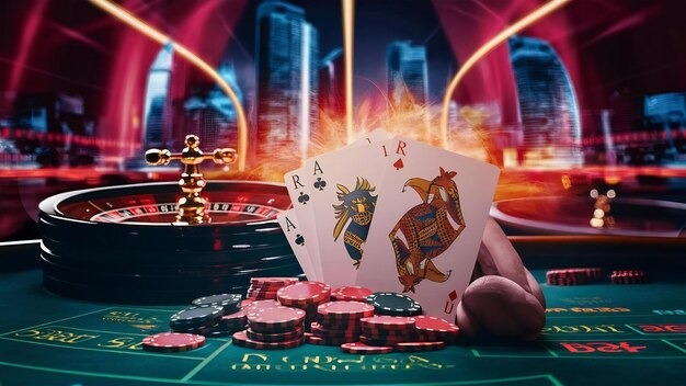 trektoto Live Casino